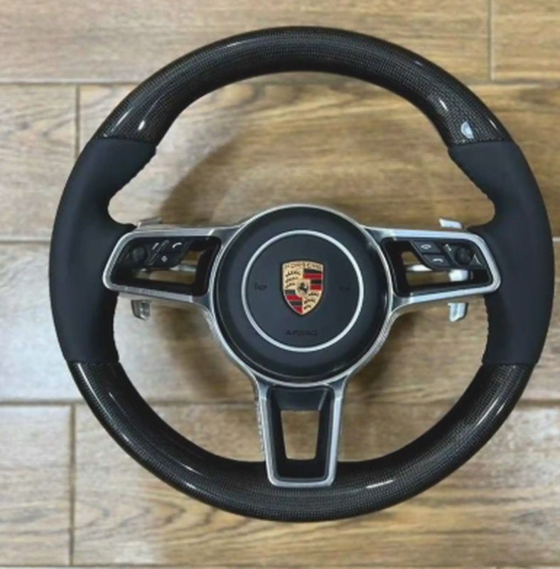 Руль от Porshe